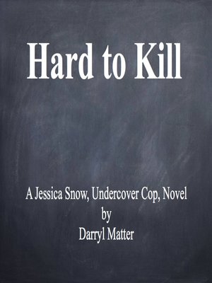 cover image of Hard to Kill